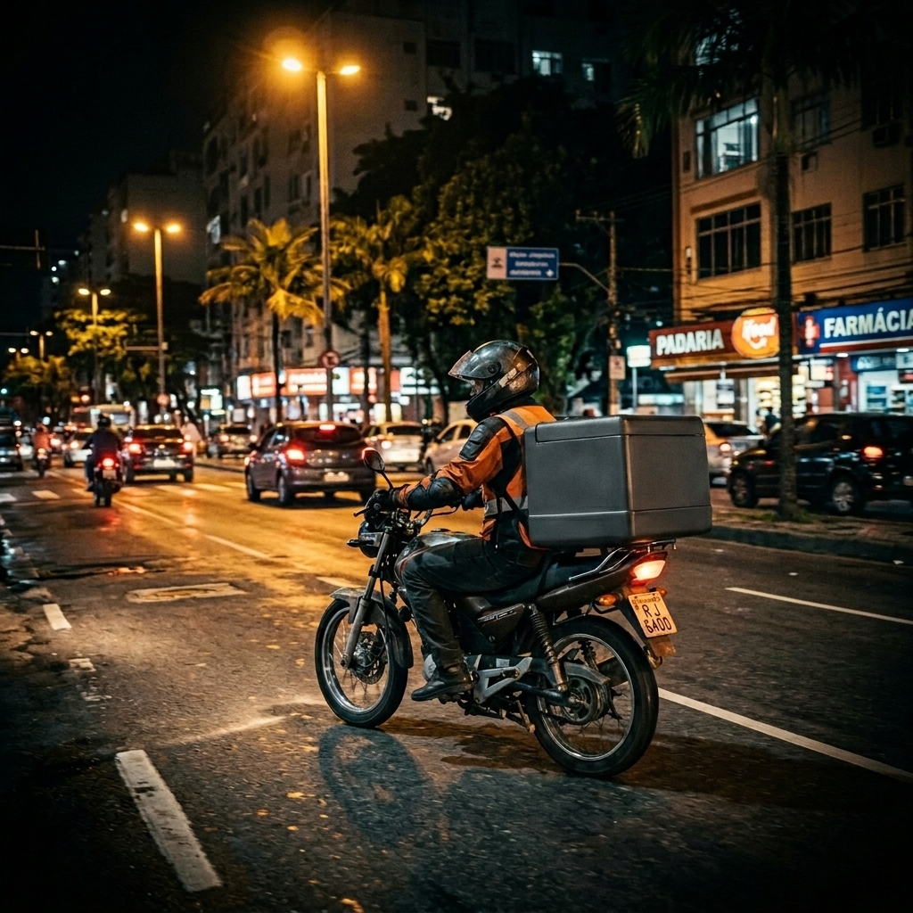 Logaroo Delivery Lifestyle